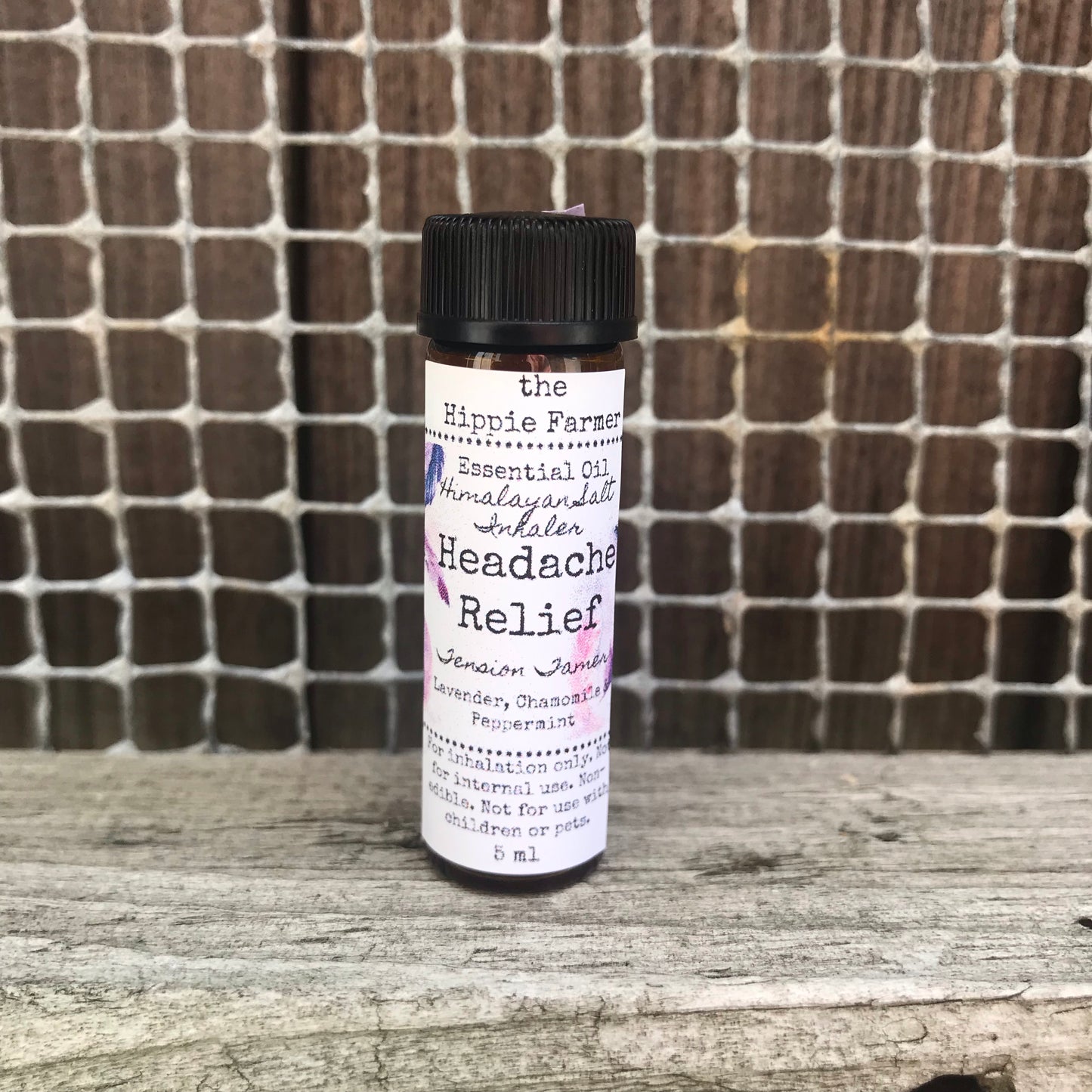 Himalayan Salt Inhalers with a Essential Oils - The Hippie Farmer
