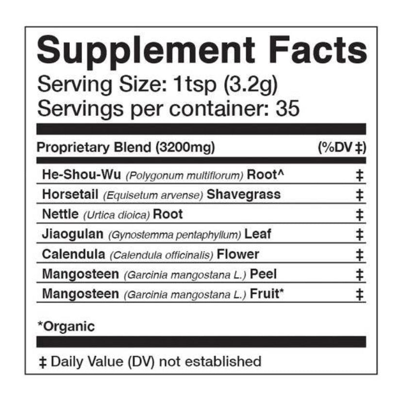 Collagen Booster - Extra Strength - Original Formula 4 oz - by Anima Mundi Apothecary