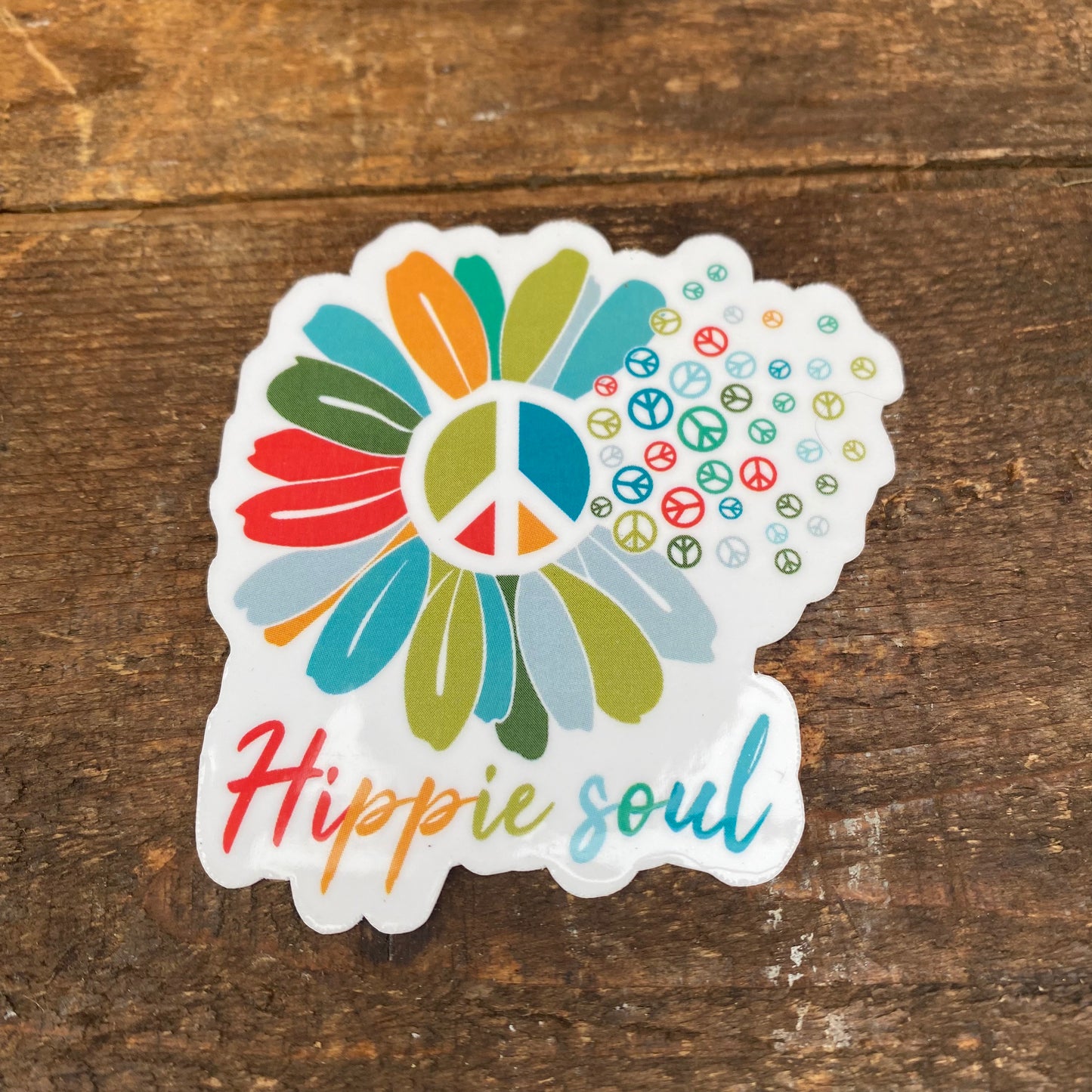The Wild Soul Sticker Collection - Small Vinyl Stickers - Sold Individually - The Hippie Farmer