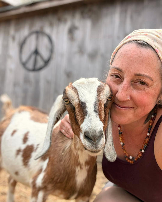 From Goat to Soap: The Story Behind Every Bar 🐐🧼