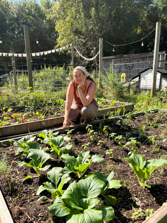The Garden Isn’t Finished Yet: What We’re Planting and Preparing in September 🍁