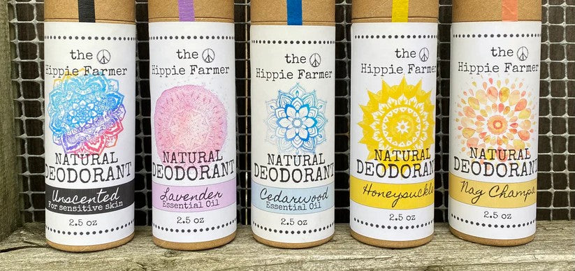 Why We Ditched Store-Bought Deodorant (and You Should Too)