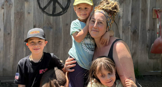 Homeschooling on the Farm: Why We Wouldn’t Have It Any Other Way!