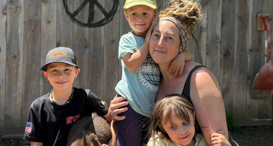 Homeschooling on the Farm: Why We Wouldn’t Have It Any Other Way!