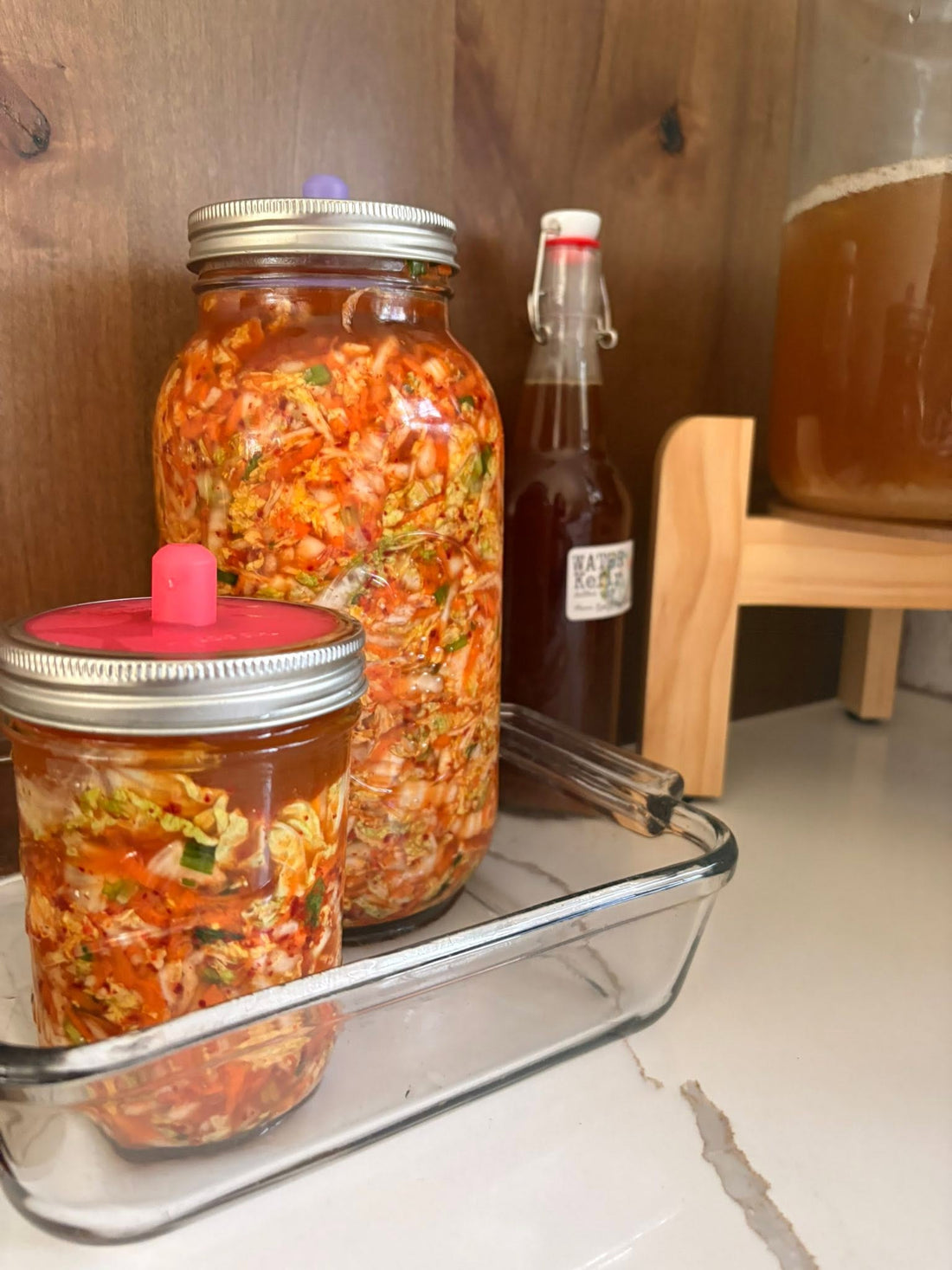 How to Make Traditional Kimchi at Home (It's Easier Than You Think!) 🥣🫙