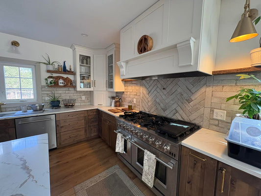 We Did Not Build a Pinterest Kitchen. We Built a Working Homestead Kitchen. 🔪