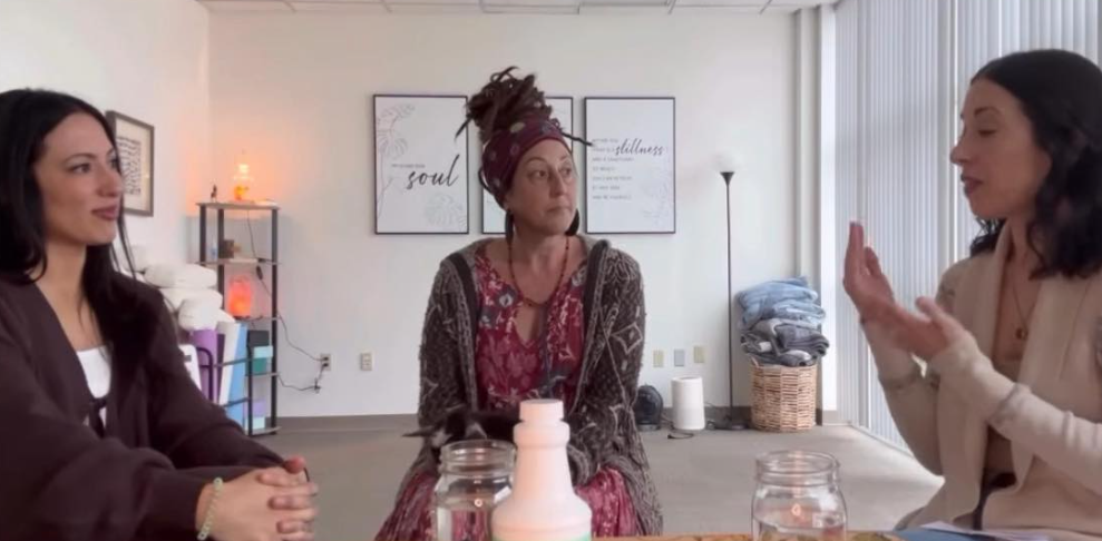 🌿 From the Heart: My Podcast Chat on Sustainable Living and The Roots of The Hippie Farmer