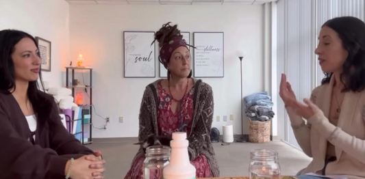 🌿 From the Heart: My Podcast Chat on Sustainable Living and The Roots of The Hippie Farmer