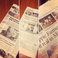 image of newspaper