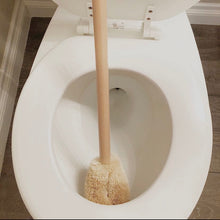Load image into Gallery viewer, Toilet Brush - Made with Coconut Fiber - by ME Mother Earth