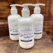 Load image into Gallery viewer, Unscented Goat Milk Lotion - Almond Free Recipe - 4oz or 8oz