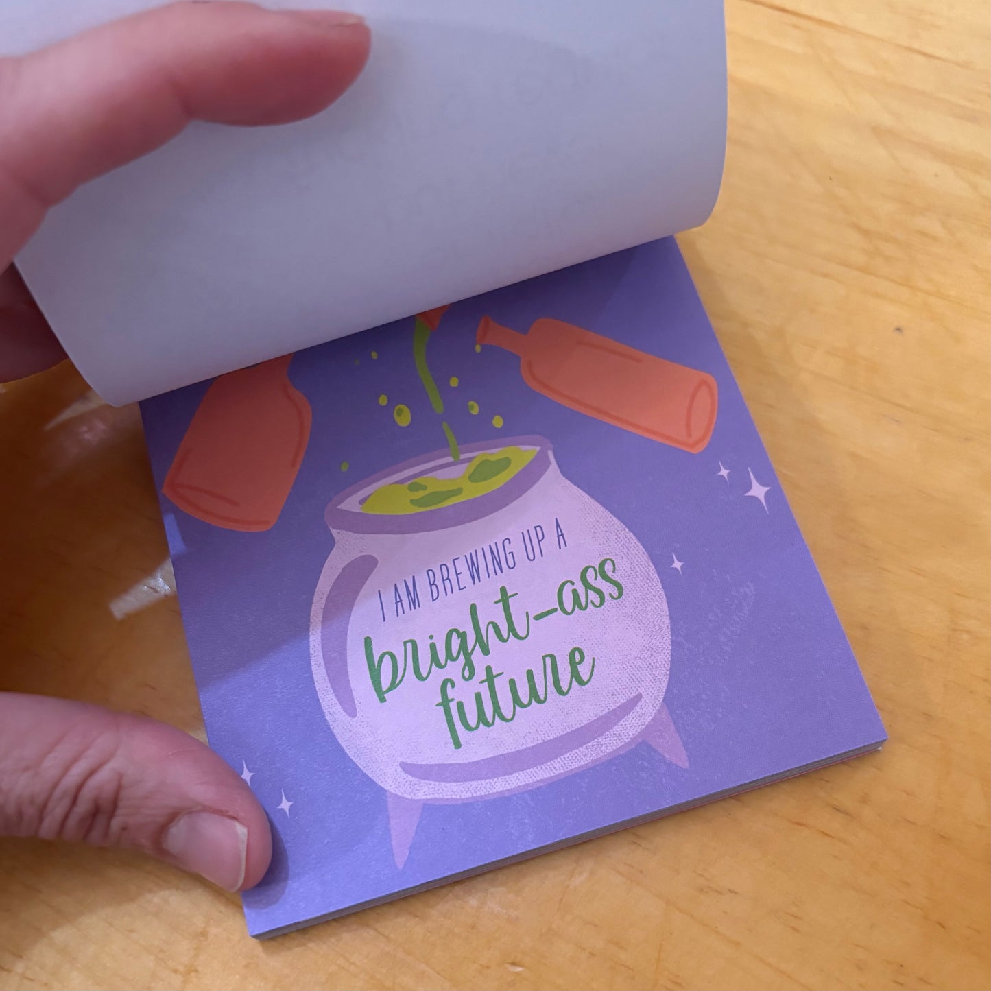I’ve F*cking Got This “Sticky Notes” 101