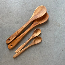 Load image into Gallery viewer, Olive Wood Spoon - 8” or 12”
