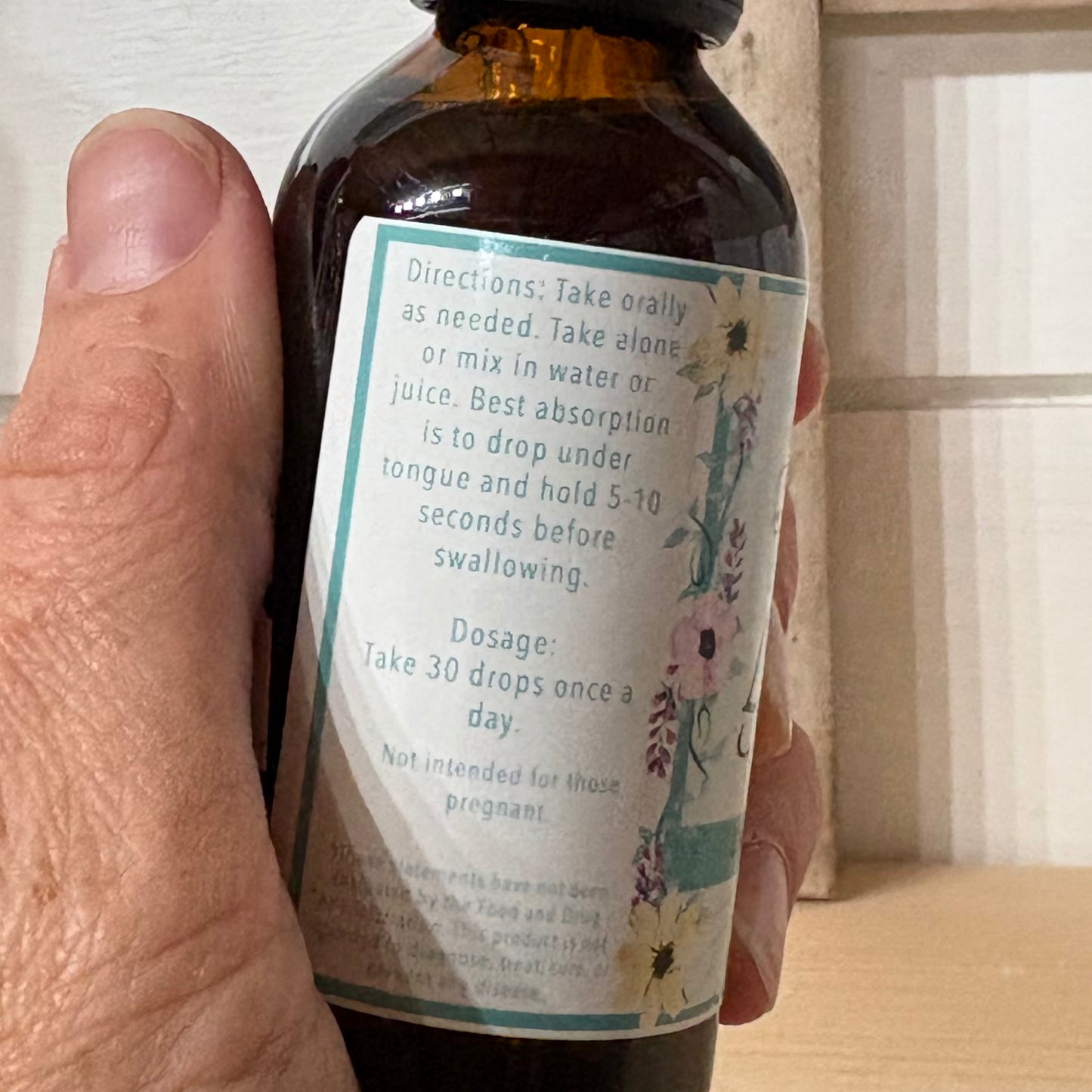 Lyme Light - Alcohol Free - by Roots To Remedies