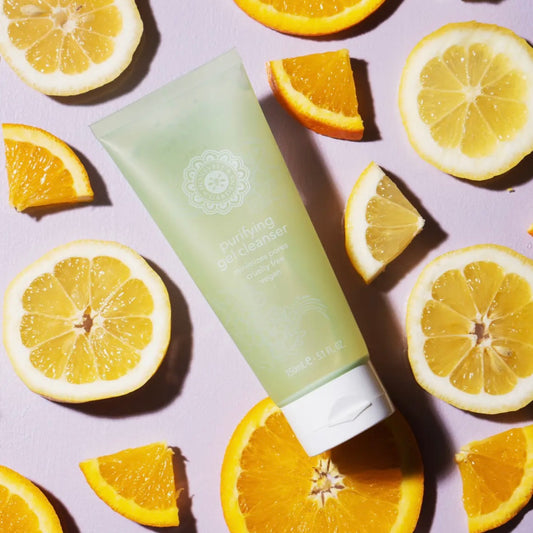 Purifying Gel Cleanser by HoneyBee Gardens