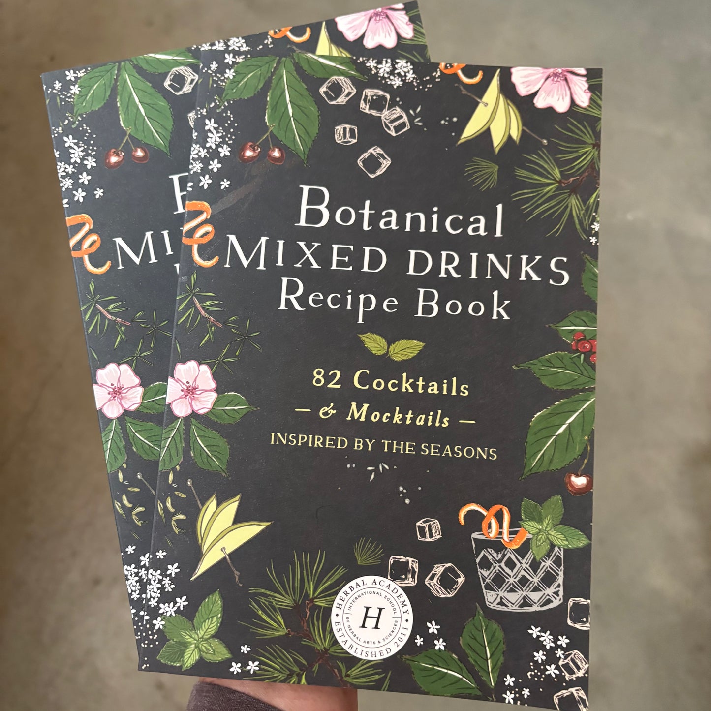 Chai Cider Mocktails - Ladies Night with Herbalist Jacquelyn - Friday Oct 24th 6pm