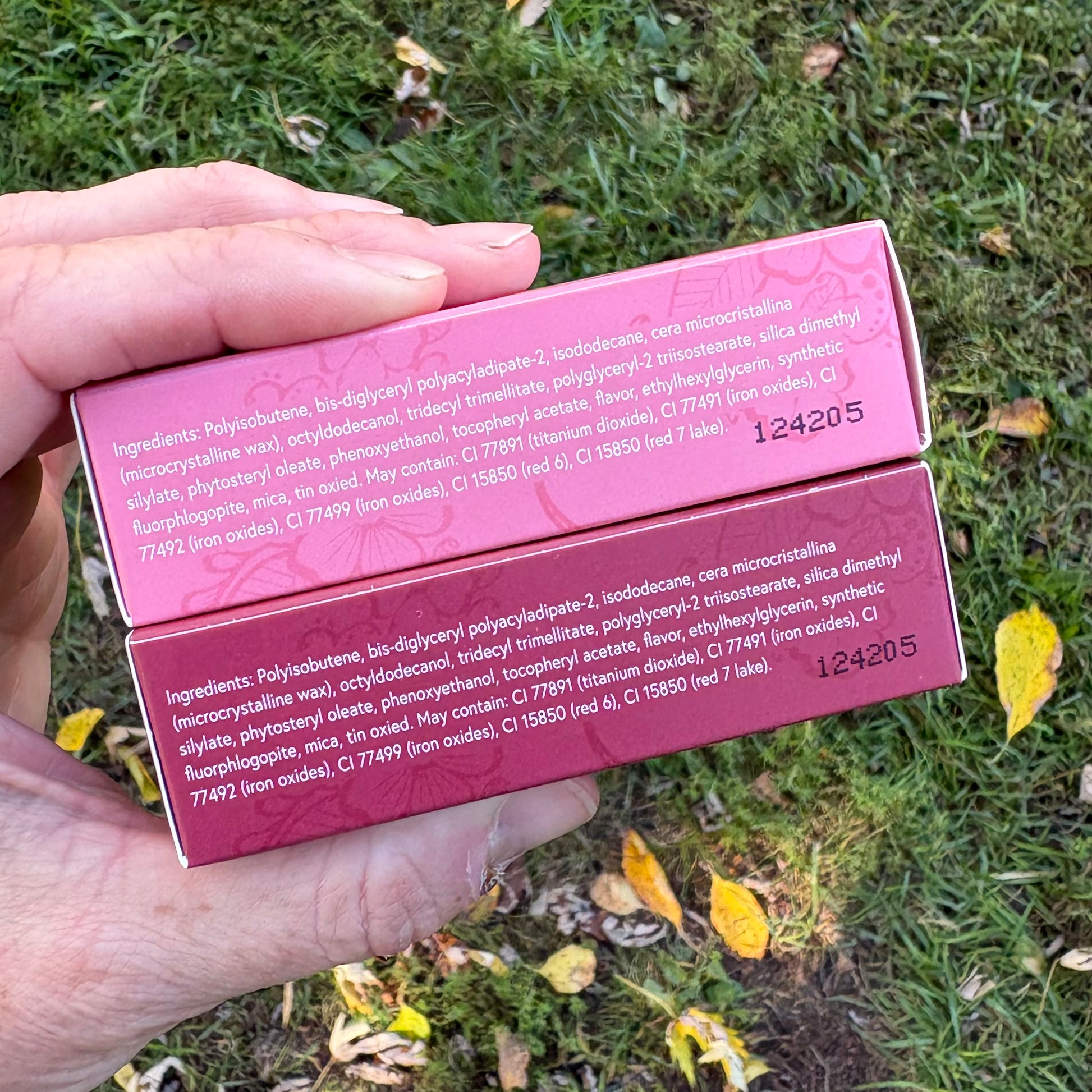 Lip Gloss - Buzzworthy or Flutter - Royal Lip Elixirs by Honeybee Gardens - The Hippie Farmer