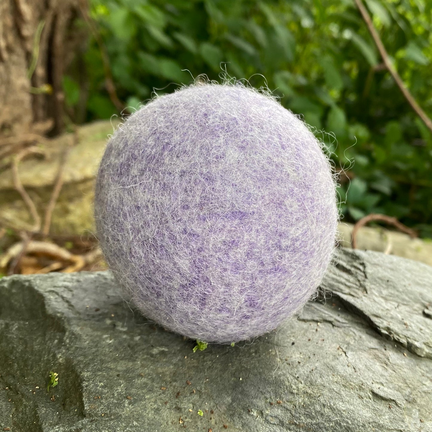 Wool Dryer Balls - Various Colors - by Loohoo