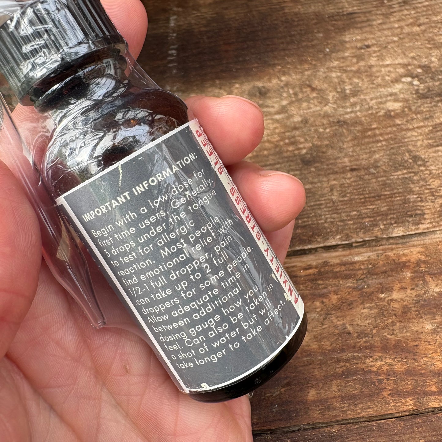 Ghost Pipe Tincture (Monotropa Uniflora) 1 fl oz by Back2Nature Herbals