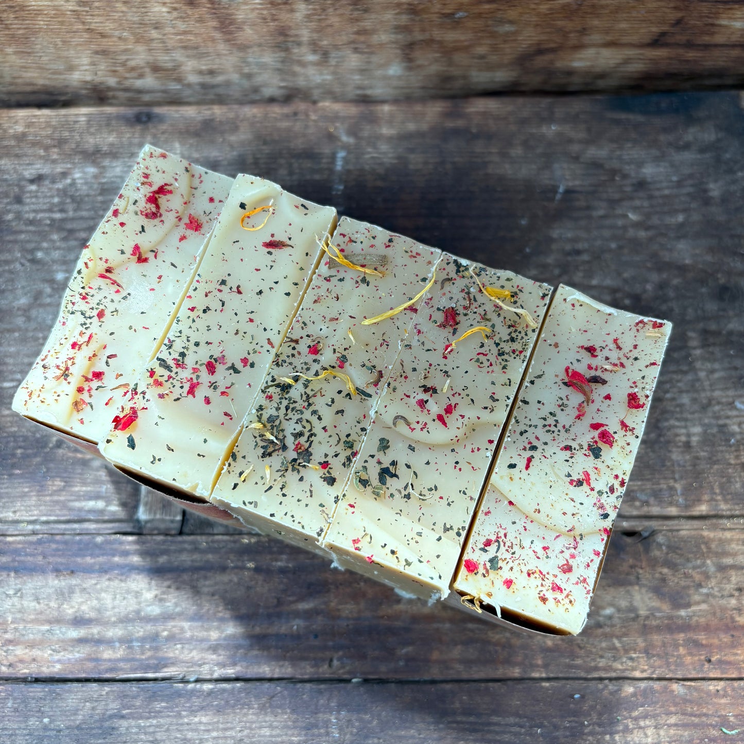 Fall Seasonal - Goat Milk Soap - Autumn Fig Harvest