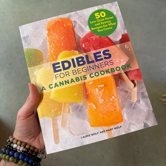 Edibles for Beginners - a Cannabis Cookbook
