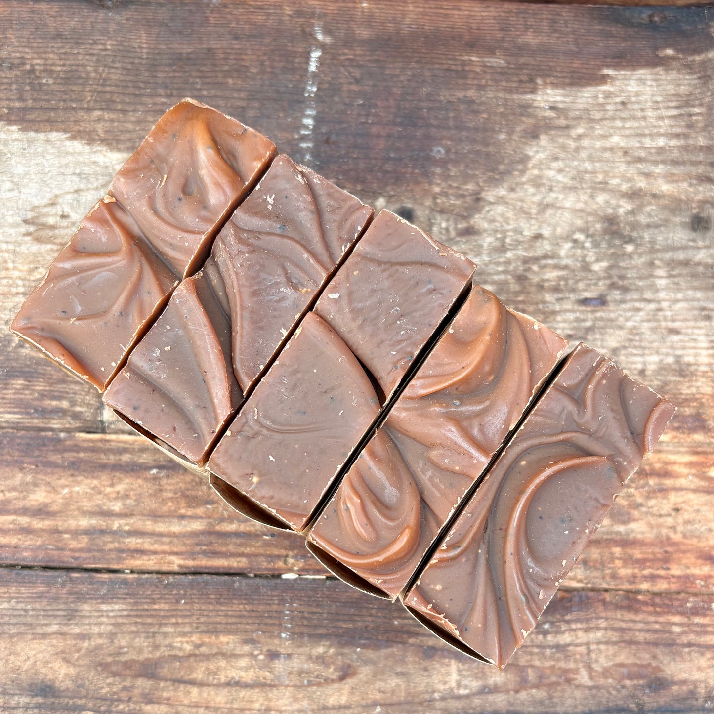 Goat Milk Soap - Coffee
