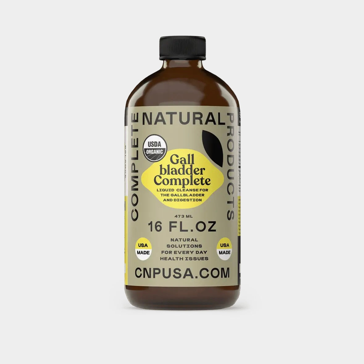 Gall Bladder Complete - 8oz  by Complete Natural Products
