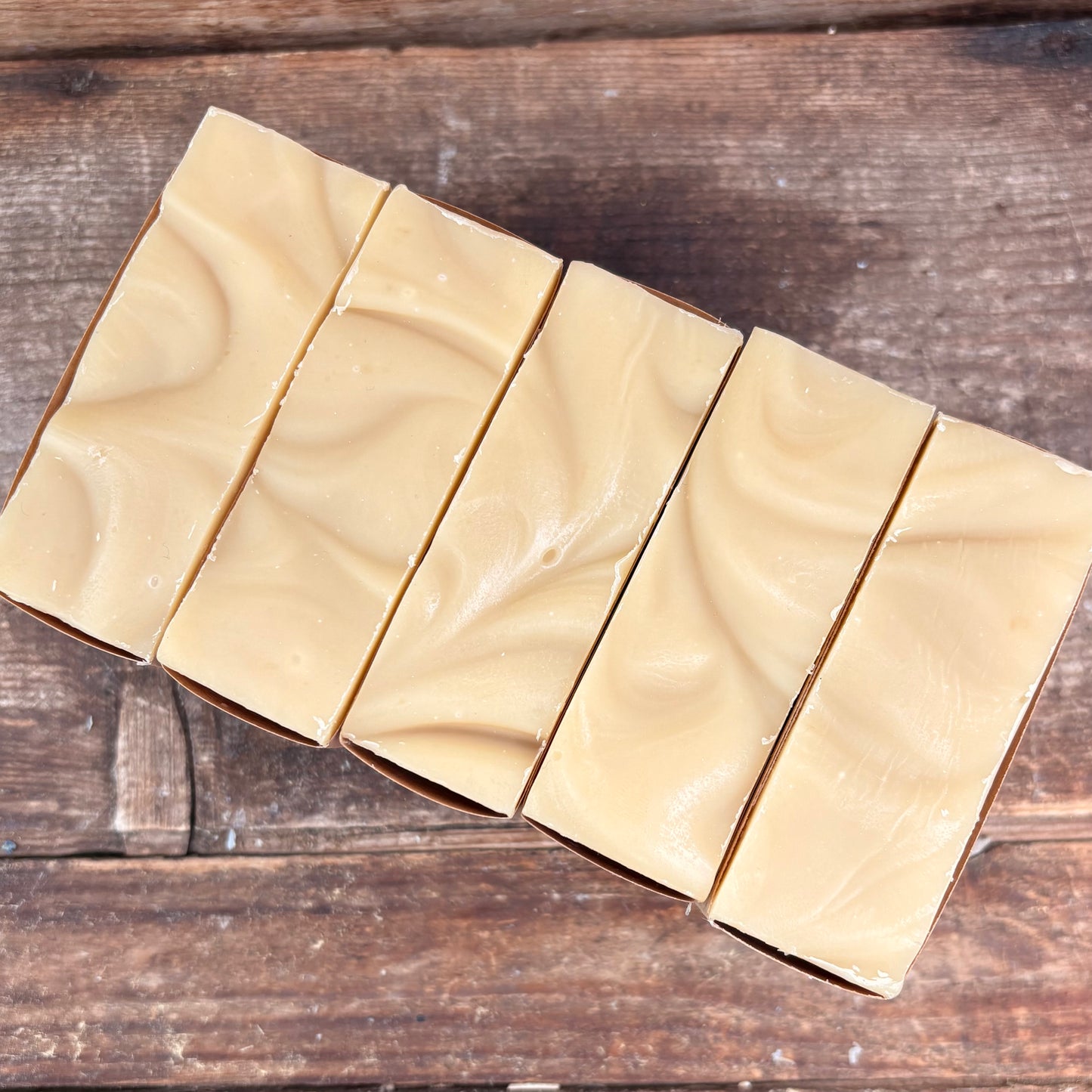 Goat Milk Soap - Just Goat Milk