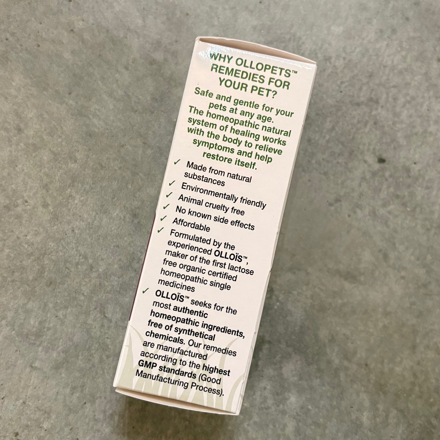 Eye Care - Homeopathic Remedies for Pets by Ollopets