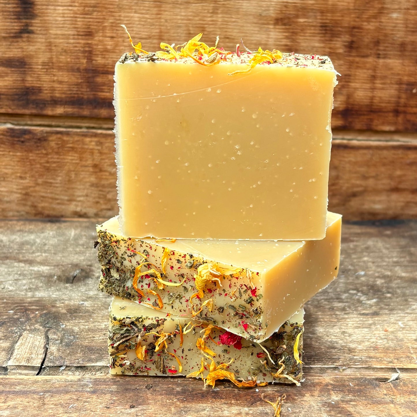 Goat Milk Soap - Autumn Fig Harvest