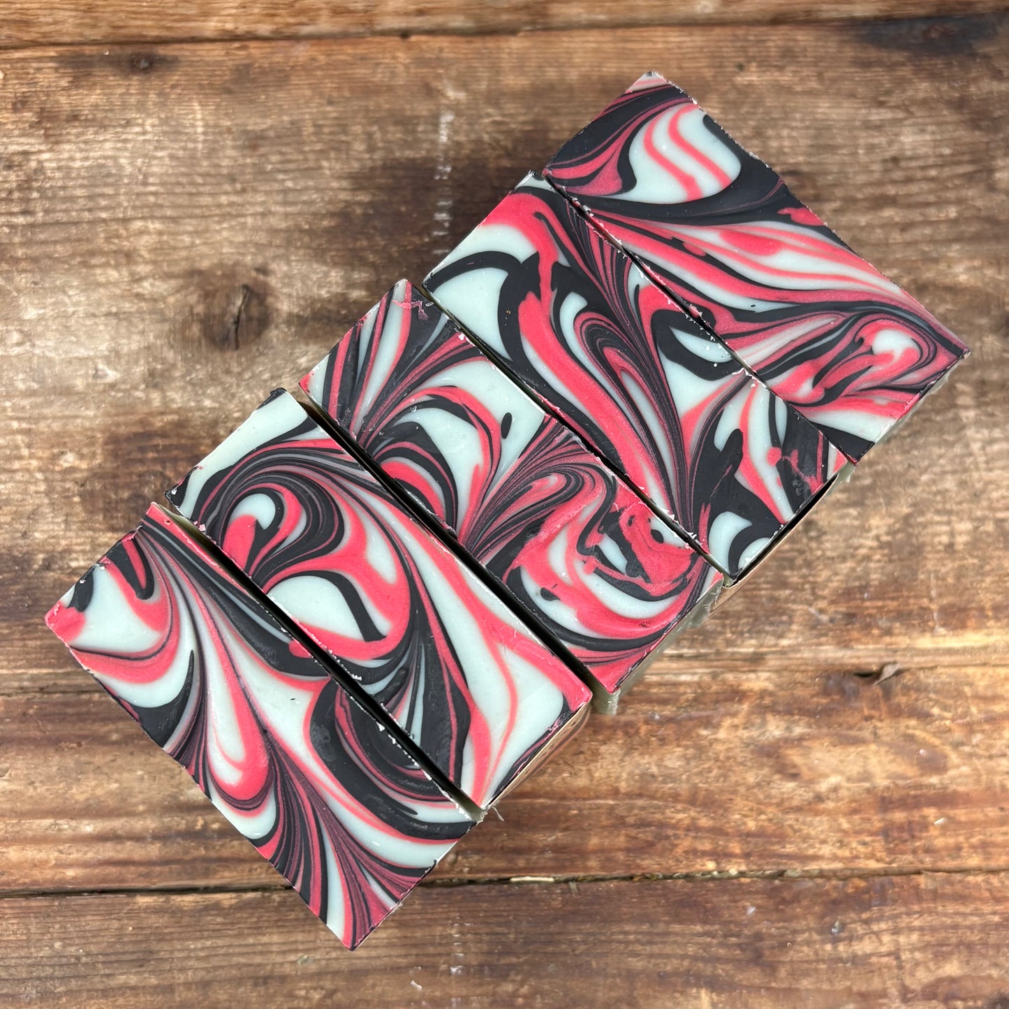 Goat Milk Soap - 2026 Year of the Fire Horse