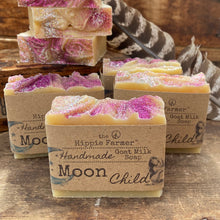 Load image into Gallery viewer, Goat Milk Soap - Moon Child