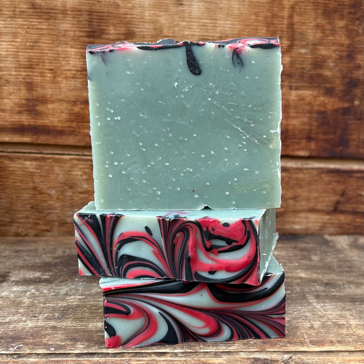Goat Milk Soap - 2026 Year of the Fire Horse