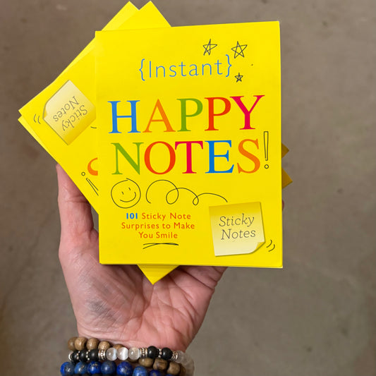{Instant} Happy Notes! - 101 sticky notes to make you smile