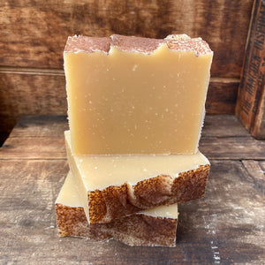 Apple Cider - Fall 2024 Goat Milk Soap - 4.5oz