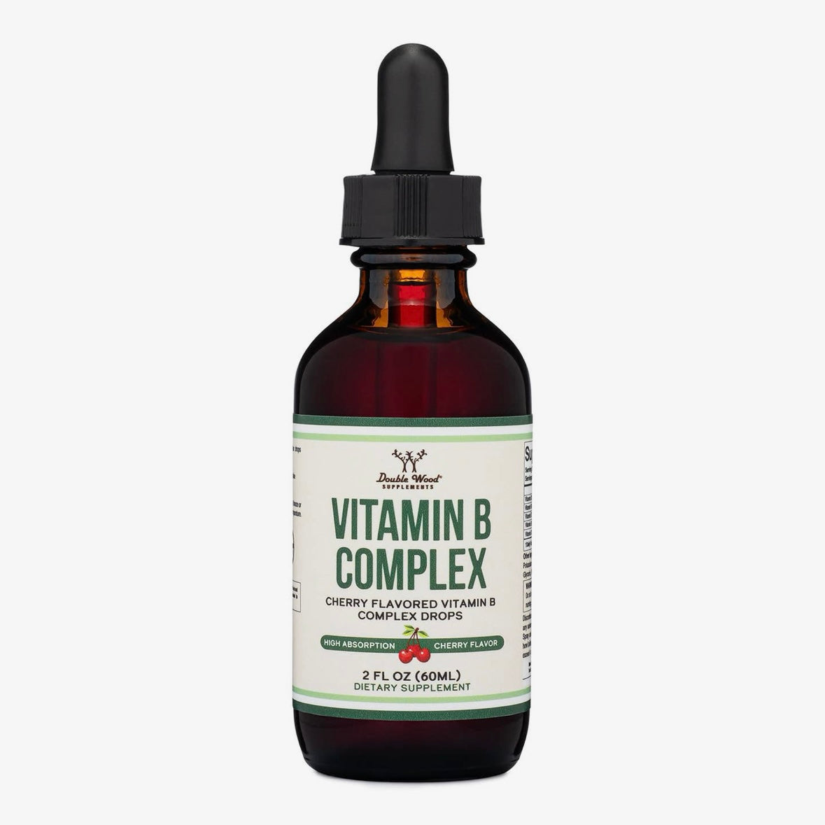 Vitamin B Complex - by Double Wood