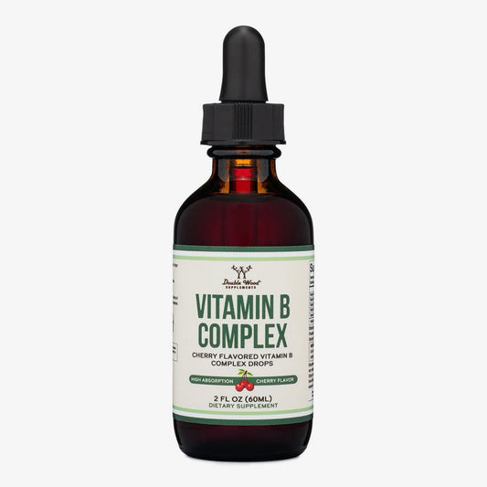 Vitamin B Complex - by Double Wood