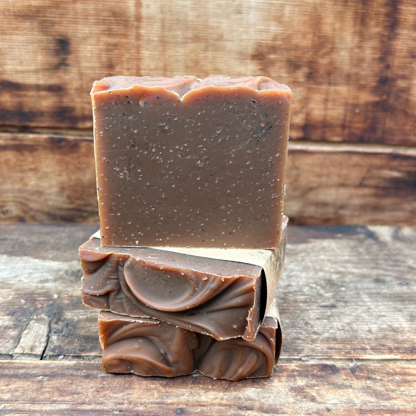 Goat Milk Soap - Coffee