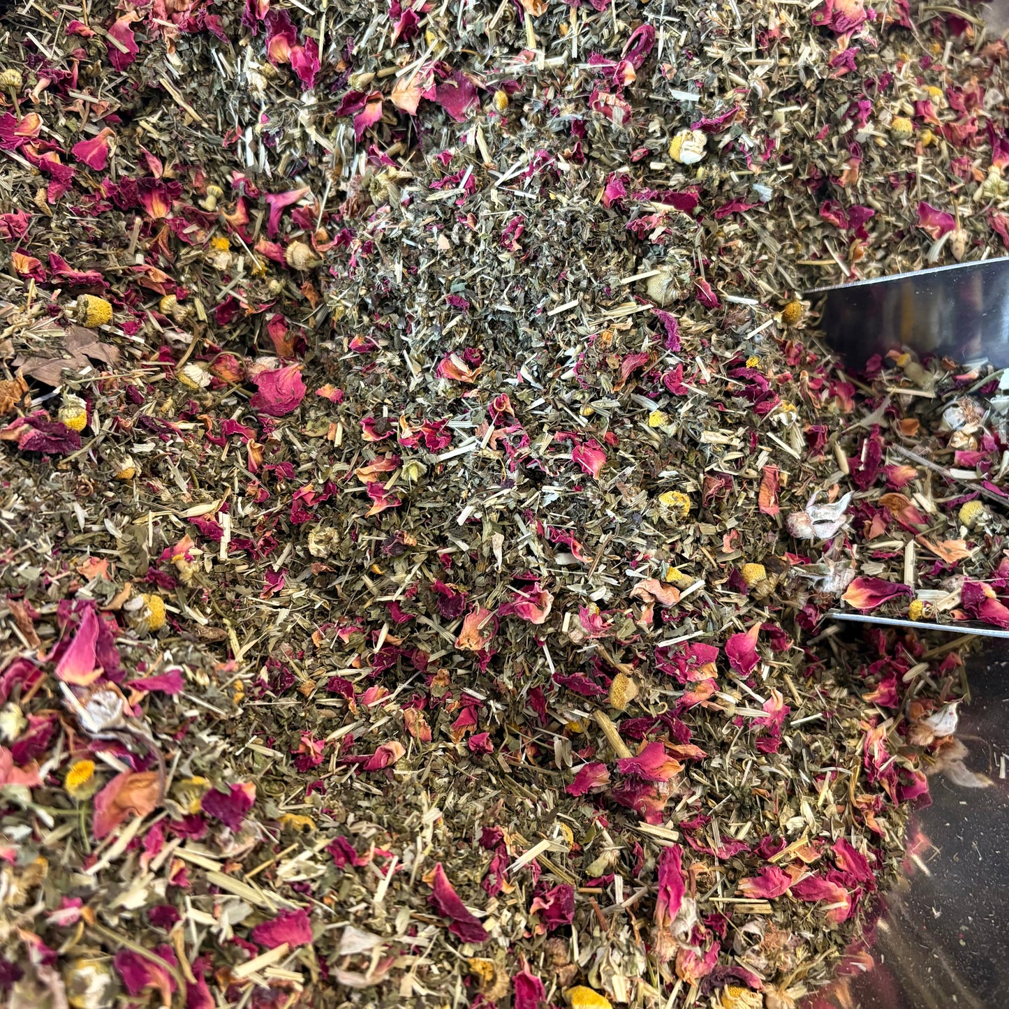 Mood & Anxiety Support  - Organic Herbal Teas - 1.5oz