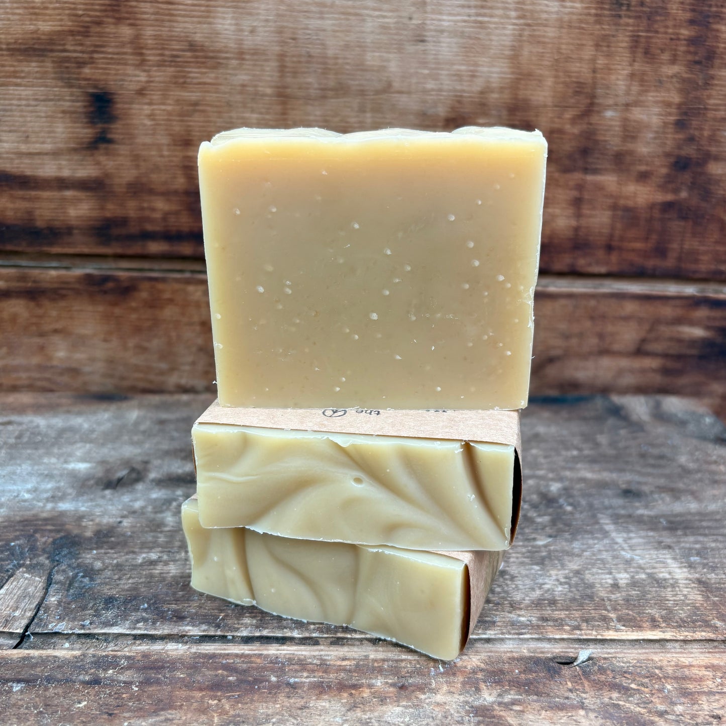 Goat Milk Soap - Just Goat Milk