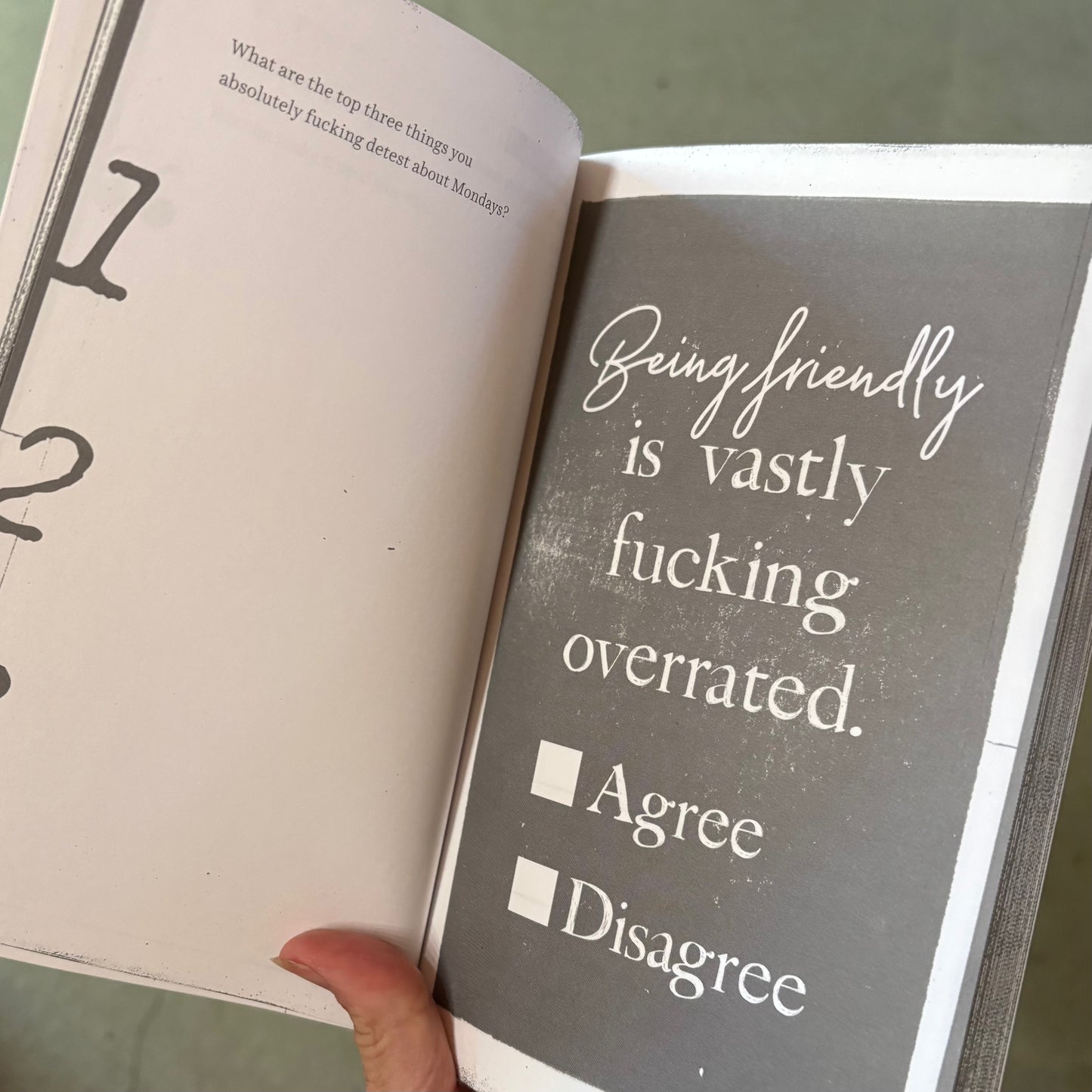 A F*cking Rage Journal
