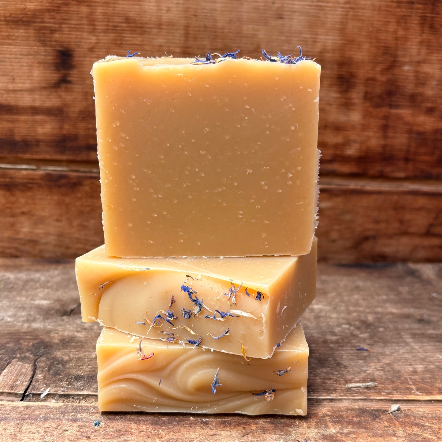Goat Milk Soap - Three Little Birds