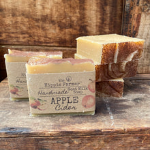 Load image into Gallery viewer, Apple Cider - Fall 2024 Goat Milk Soap - 4.5oz