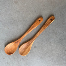 Load image into Gallery viewer, Olive Wood Spoon - 8” or 12”