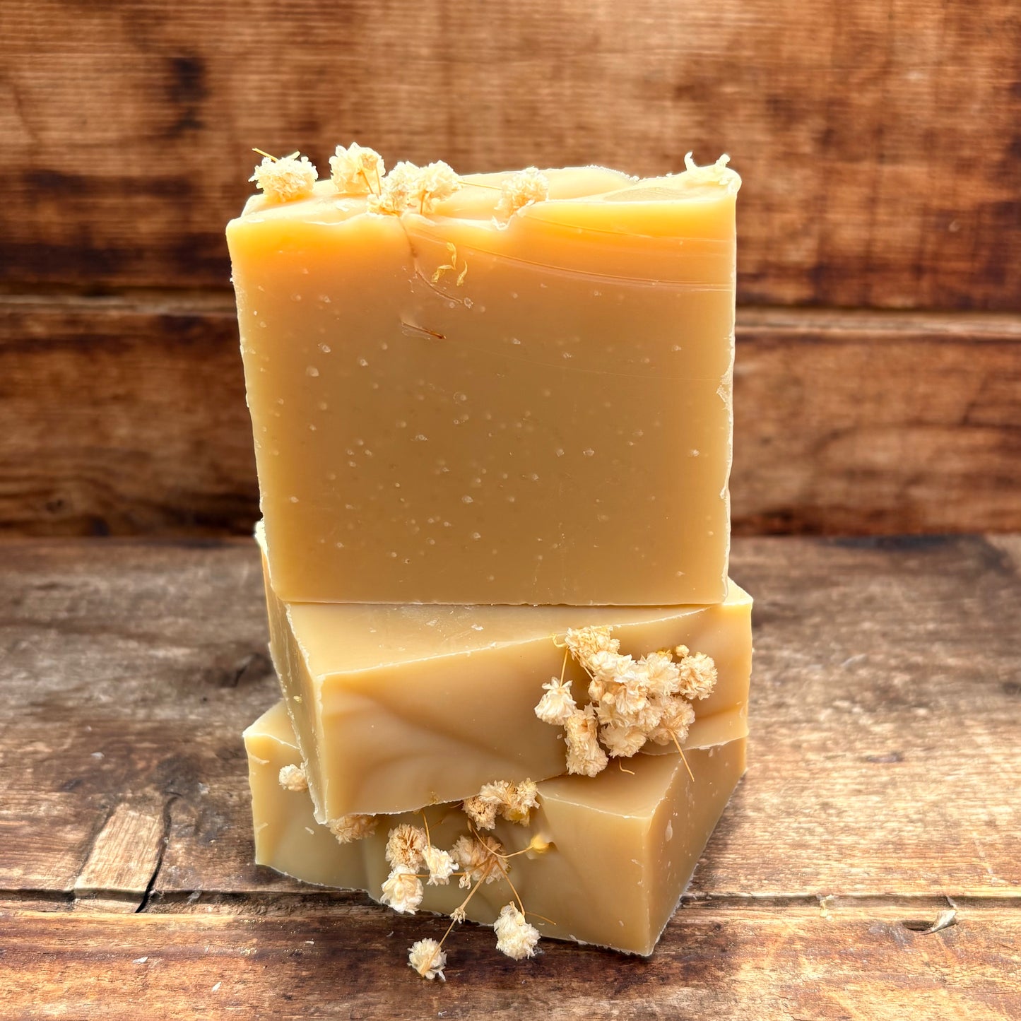 Goat Milk Soap - Baby’s Breath