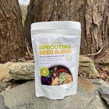 Load image into Gallery viewer, Sprouting Seed Blend - Sweet Greens - by Cultures for Health