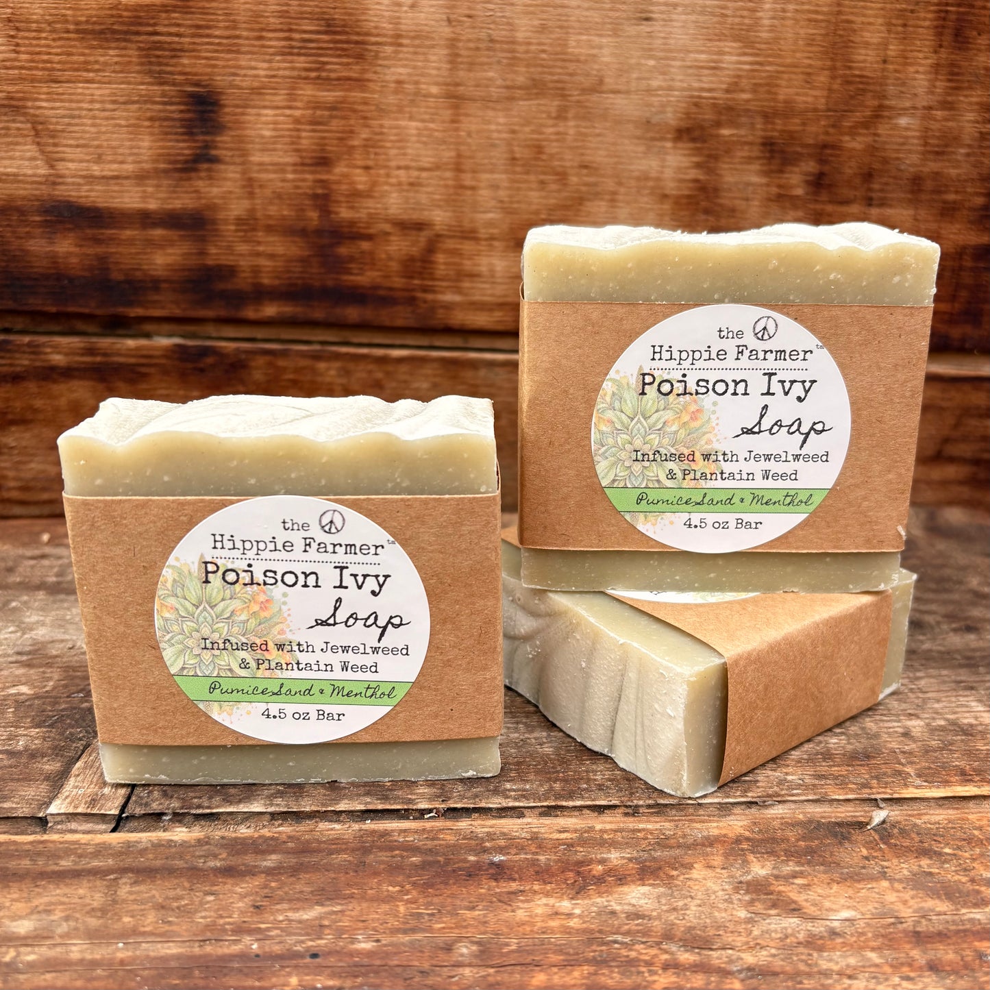 Poison Ivy Soap