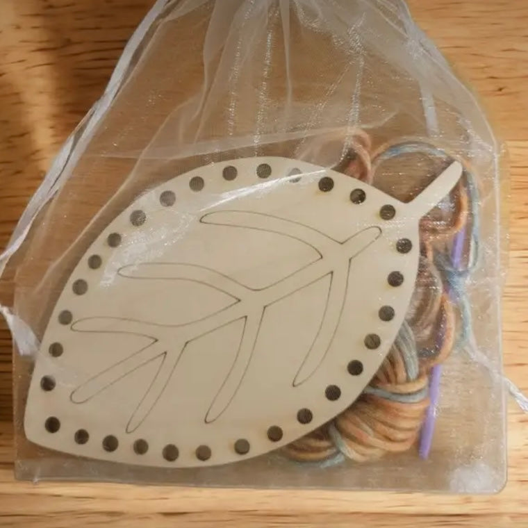 Wooden Craft/Toys for Kids - Fairy Door, Flower Holder, Lacing Boards, Scavenger Hunt or Tic Tac Toe - by Ellie Joe Design Co - The Hippie Farmer