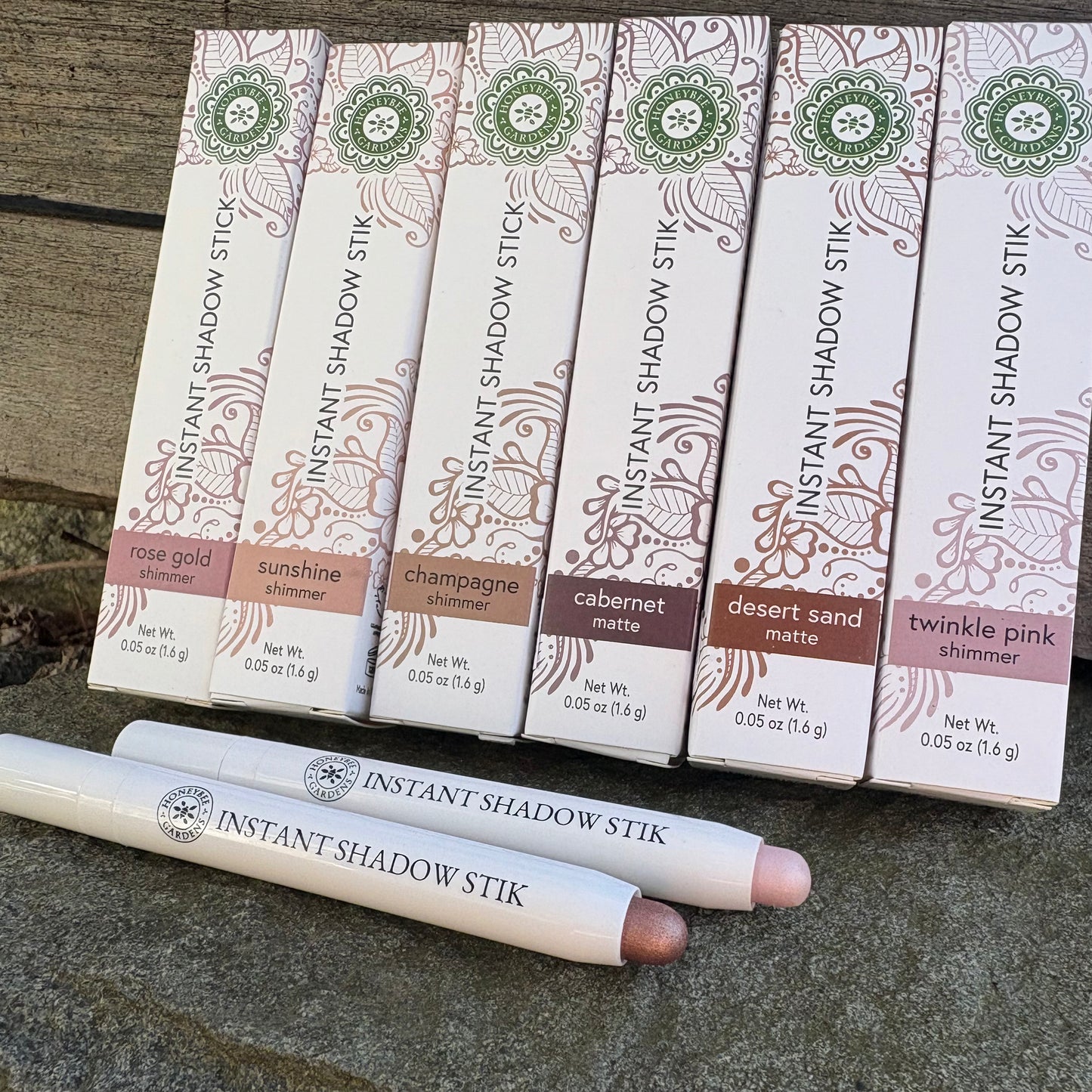 Instant Shadow Stik - by HoneyBee Gardens