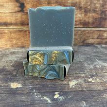 Load image into Gallery viewer, Frankincense and Myrrh - Winter 2024 Goat Milk Soap - 4.5oz